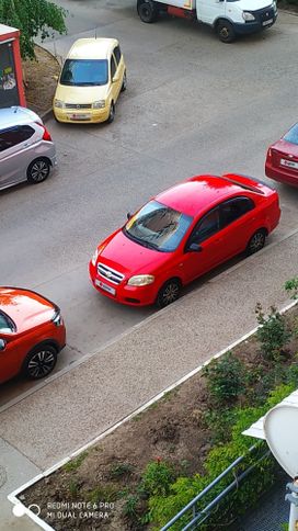 Chevrolet Aveo, 2009 г., Краснодар