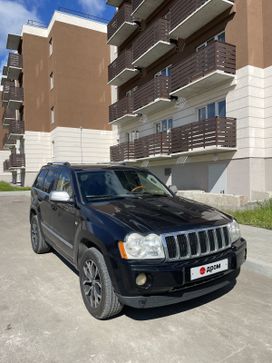 Jeep Grand Cherokee, 2006 г., Воронеж