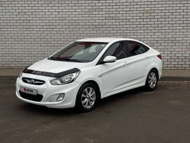 Hyundai Solaris, 2012 г., Ярославль