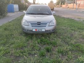 Chery Fora, 2007 г., Краснодар