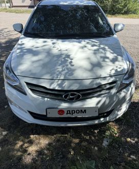Hyundai Solaris, 2016 г., Волгоград