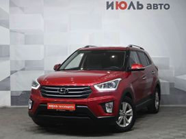 Hyundai Creta, 2017 г., Екатеринбург