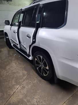 Lexus LX, 2012 г., Тюмень