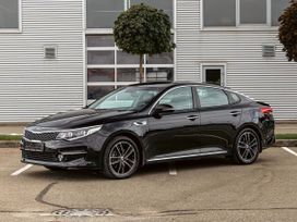 Kia Optima, 2018 г., Краснодар