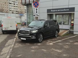 Infiniti QX, 2019 г., Санкт-Петербург