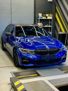 BMW 3, 2019 г., Хабаровск