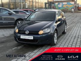 Volkswagen Golf, 2011 г., Новосибирск