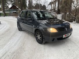 Renault Logan, 2009 г., Томск