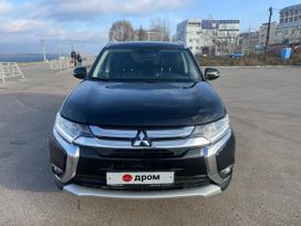 Mitsubishi Outlander, 2017 г., Самара