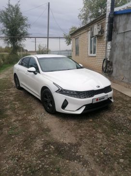 Kia K5, 2021 г., Ульяновск