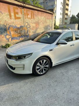 Kia Optima, 2017 г., Новосибирск