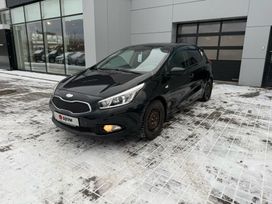 Kia Ceed, 2014 г., Екатеринбург
