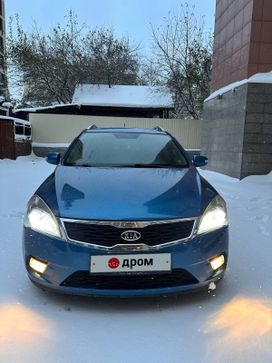 Kia Ceed, 2010 г., Новосибирск