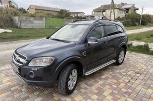 Chevrolet Captiva, 2008 г., Симферополь