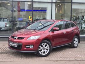 Mazda CX-7, 2008 г., Москва