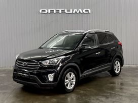 Hyundai Creta, 2017 г., Краснодар