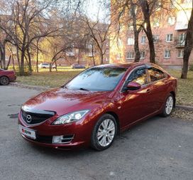 Mazda 6, 2007 г., Кемерово