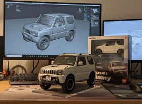 Suzuki Jimny, 2009 г., Барнаул