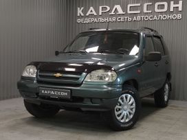 Chevrolet Niva, 2008 г., Пермь