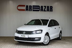 Volkswagen Polo, 2017 г., Уфа