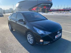 Hyundai Solaris, 2021 г., Омск