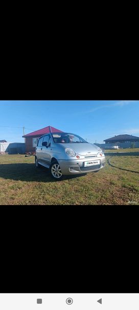 Daewoo Matiz, 2014 г., Пермь