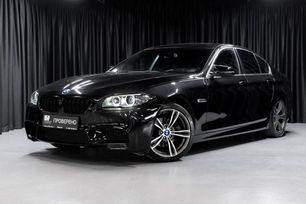 BMW 5, 2015 г., Москва