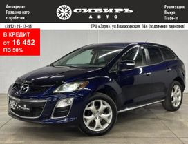 Mazda CX-7, 2010 г., Барнаул