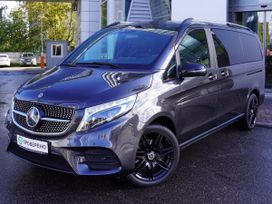 Mercedes-Benz V-класс, 2022 г., Санкт-Петербург
