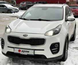 Kia Sportage, 2017 г., Барнаул