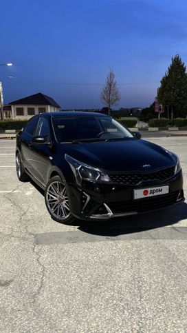 Kia Rio, 2020 г., Самара