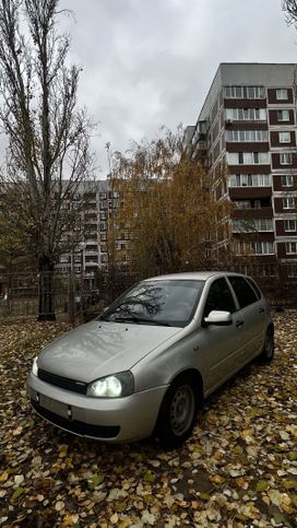 ВАЗ (Лада) Kalina, 2008 г., Ульяновск