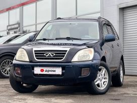 Chery Tiggo, 2009 г., Краснодар