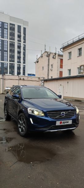 Volvo XC60, 2014 г., Москва