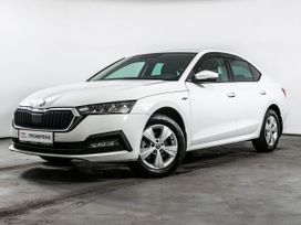 Skoda Octavia, 2021 г., Москва