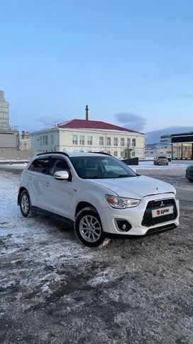 Mitsubishi ASX, 2012 г., Красноярск