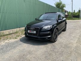 Audi Q7, 2011 г., Владивосток