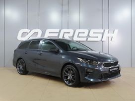 Kia Ceed, 2021 г., Воронеж