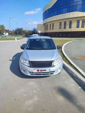 ВАЗ (Лада) Granta, 2015 г., Екатеринбург