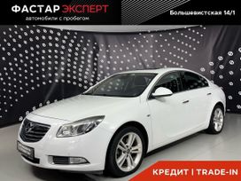 Opel Insignia, 2010 г., Новосибирск