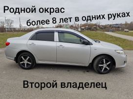 Toyota Corolla, 2008 г., Томск