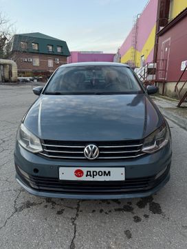 Volkswagen Polo, 2019 г., Саратов