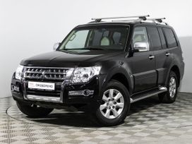 Mitsubishi Pajero, 2017 г., Санкт-Петербург