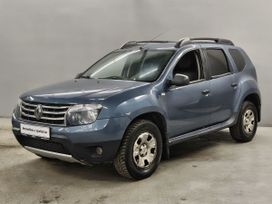 Renault Duster, 2014 г., Москва
