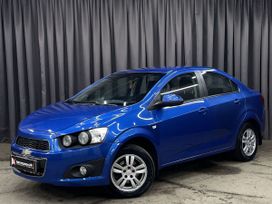 Chevrolet Aveo, 2013 г., Нижний Новгород