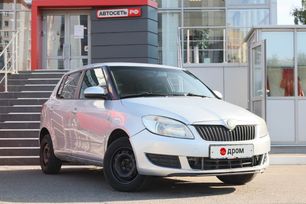 Skoda Fabia, 2011 г., Казань