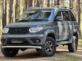 УАЗ Patriot, 2021 г., Новосибирск