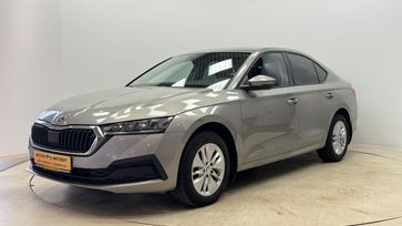 Skoda Octavia, 2021 г., Киров