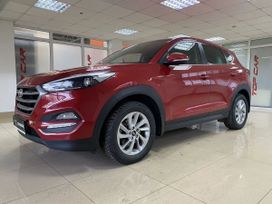 Hyundai Tucson, 2017 г., Кемерово