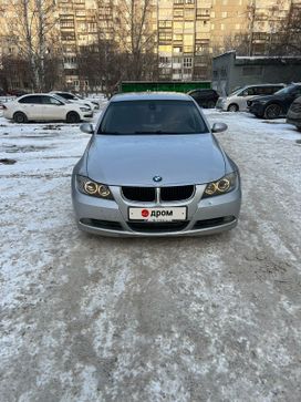 BMW 3, 2007 г., Екатеринбург
